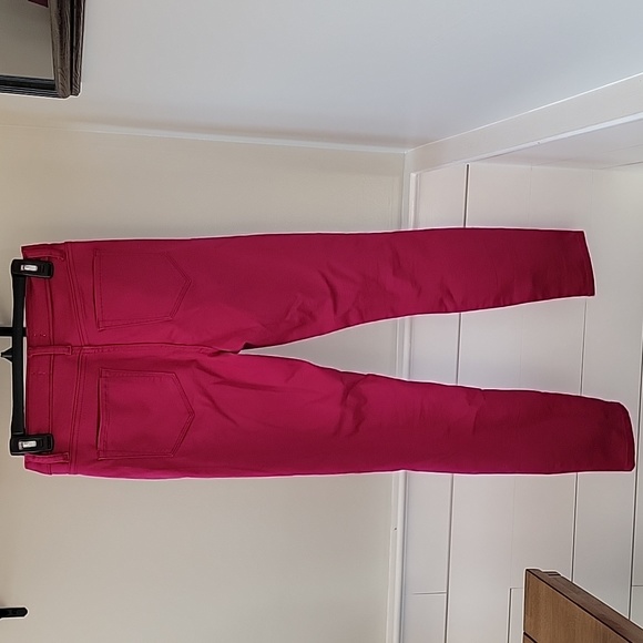 Zenana magenta pants - Picture 5 of 6
